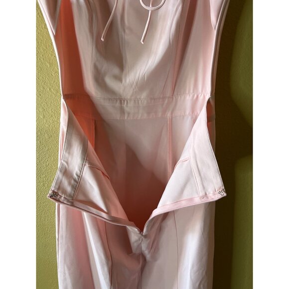 Pink Maxi Dress - Picture 3 of 7